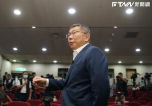 侯友宜出招備感壓力？　柯文哲開政策記者會傳將討論「生死議題」